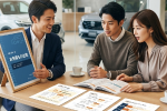 他店の見積りと比較できる