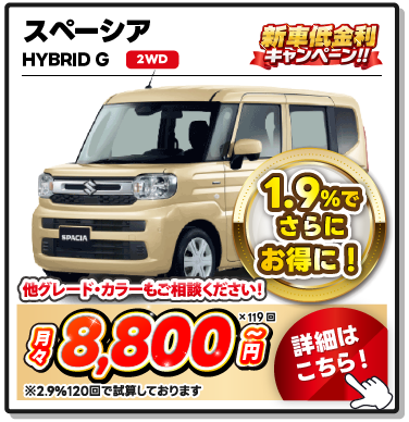 お支払い例